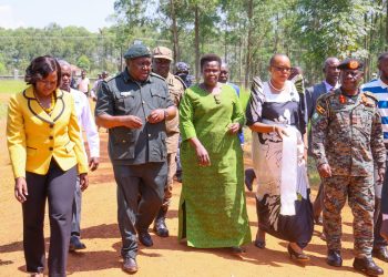 Uganda Decentralises Conservation Education as VP Alupo Opens Mbale Wildlife Centre