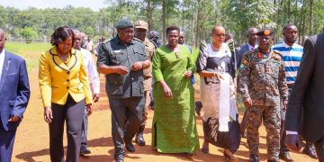 Uganda Decentralizes Conservation Education as VP Alupo Opens Mbale Wildlife Centre