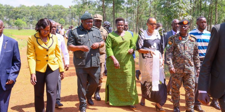 Uganda Decentralises Conservation Education as VP Alupo Opens Mbale Wildlife Centre