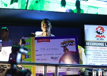 Smirnoff Crowns Comeback King JX Deejay as Season 3 Scratchmaster