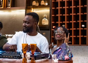 Don Julio Spices Up House of Enowiz in Mbarara