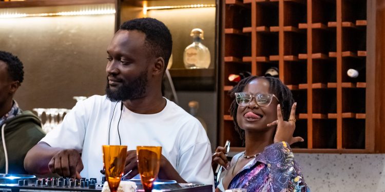 Don Julio Spices Up House of Enowiz in Mbarara