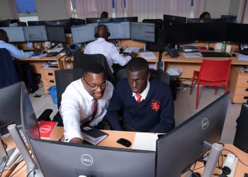 24 Boys Step into the Shoes of Absa Senior Executives for a Day