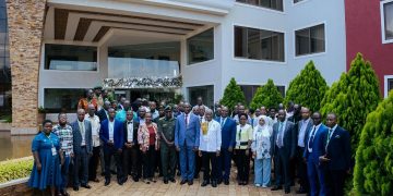 Uganda Bets on Science, Collaborations and Digital Innovation to Safeguard Biodiversity