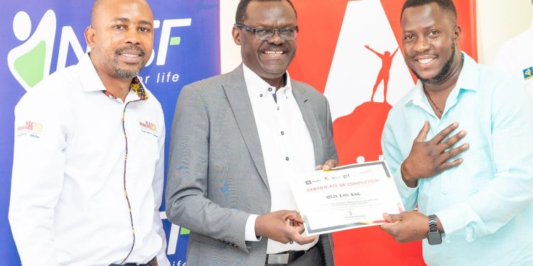 Nile Breweries Limited to Equip 1,500 Retailers with Business and Financial Skills