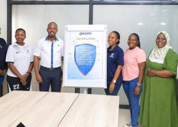 EAMV Advances Workplace Safety and Employee Wellbeing