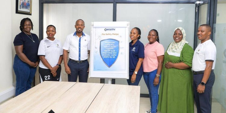 EAMV Advances Workplace Safety and Employee Wellbeing