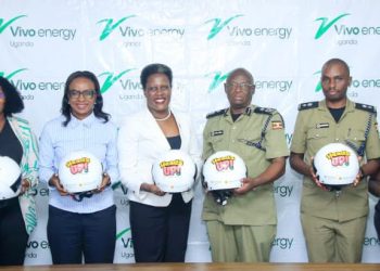 Vivo Energy Donates 500 Child Safety Helmets to Boost Road Safety