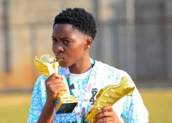 FUFA Women’s Cup: Joanitah Ainembabazi Scoops Golden Boot