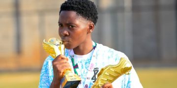 FUFA Women’s Cup: Joanitah Ainembabazi Scoops Golden Boot