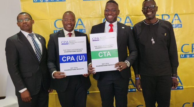 CPA Pass Rates Improve as ICPAU Releases May 2026 Examination Results