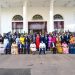 ECOTRUST Rewards Model Agroforestry Farmers with Goats, Vegetable Seedlings
