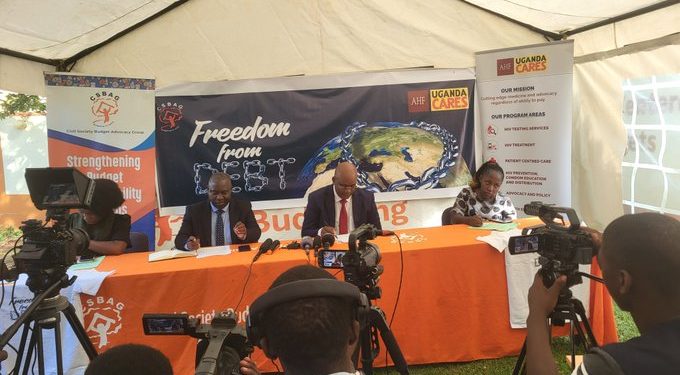 Civil Society Launches Freedom from Debt Campaign, Warns Rising Debt Threatens Public Services