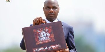 Musasizi Unveils Shs89.4T Budget, Prioritises Wealth Creation, Jobs and Industrialisation