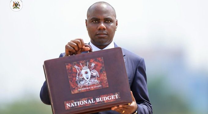 Musasizi Unveils Shs89.4T Budget, Prioritises Wealth Creation, Jobs and Industrialisation