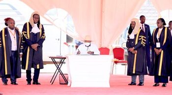 Musasizi Unveils Shs89.4T Budget, Prioritises Wealth Creation, Jobs and Industrialisation