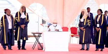Musasizi Unveils Shs89.4T Budget, Prioritises Wealth Creation, Jobs and Industrialisation