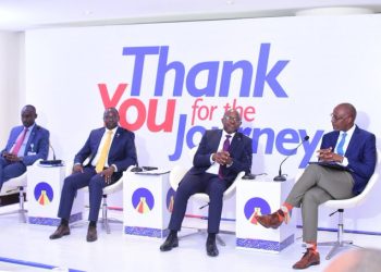 ‘Growth, Transformation, Impact’: Dr Fabian Kasi Reflects on His 16-Year Centenary Bank Journey