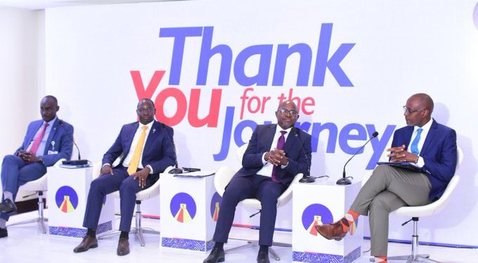 ‘Growth, Transformation, Impact’: Dr Fabian Kasi Reflects on His 16-Year Centenary Bank Journey