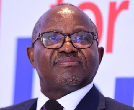 ‘Growth, Transformation, Impact’: Dr Fabian Kasi Reflects on His 16-Year Centenary Bank Journey