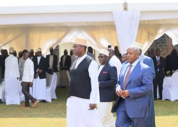 Prince Nakibinge Tips MPs on Political Cohesion, Building National Welfare