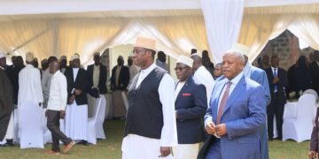 Prince Nakibinge Tips MPs on Political Cohesion, Building National Welfare