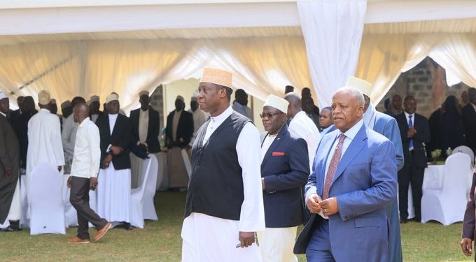 Prince Nakibinge Tips MPs on Political Cohesion, Building National Welfare
