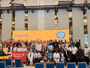Uganda Chosen as Official Portrait Country for 2026 World of Coffee Expo in Brussels