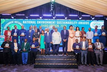 Atingi-Ego: Climate Change Is Now an Economic and Financial Stability Challenge