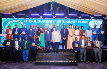 Atingi-Ego: Climate Change Is Now an Economic and Financial Stability Challenge