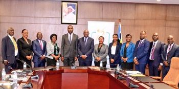Finance Minister Commends Pride Bank’s Growth, Urges Greater Investment in Digital Innovation