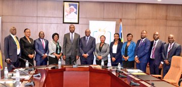 Finance Minister Commends Pride Bank’s Growth, Urges Greater Investment in Digital Innovation