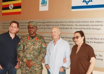 Return to Entebbe: Former Hostages Relive 1976 Raid 50 Years On