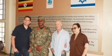 Return to Entebbe: Former Hostages Relive 1976 Raid 50 Years On