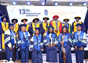 UIBFS Graduates 423 Banking Professionals, Reports Strong Financial Turnaround
