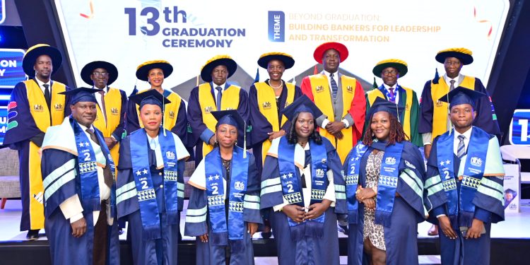 UIBFS Graduates 423 Banking Professionals, Reports Strong Financial Turnaround