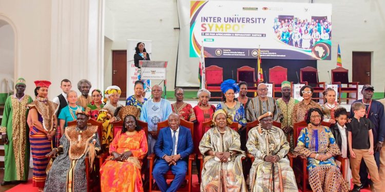 At Makerere, a New Generation Reimagines Pan-Africanism Beyond Borders and History