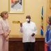 Museveni, Dutch Ambassador Discuss Animal Feed Industry