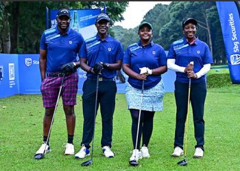 Stanbic Match Play Challenge Reach Decisive Stage
