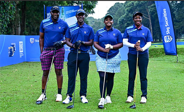 Stanbic Match Play Challenge Reach Decisive Stage
