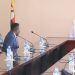Museveni Bids Farewell to Tanzanian Envoy, Pledges to Fast-Track Infrastructure