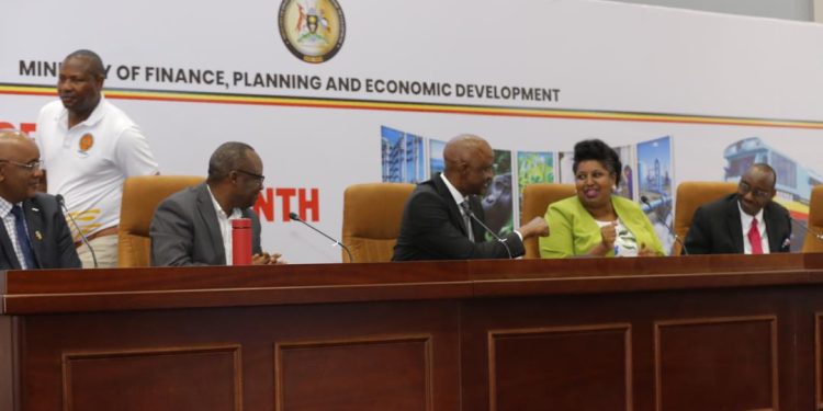 Kagingo Backs Budget Reforms, Calls for Greater Investment in Youth, Innovation and Private Sector Growth