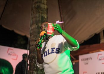 Gilbey’s Hangout gives Kampala Space to make Sense of a ‘Noisy Week’
