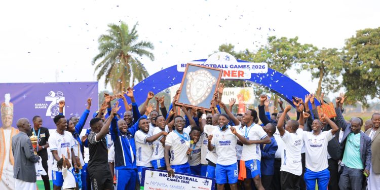 Airtel Bika Tournament: Mmamba Kakoboza Ends 50-Year Wait for Historic Triumph