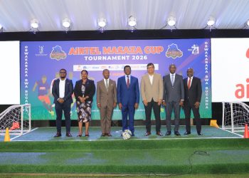 Airtel, Buganda Kingdom Launch 2026 Masaza Cup
