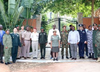 Former Entebbe Raid Hostages Return to Uganda Nearly Five Decades After Historic Rescue
