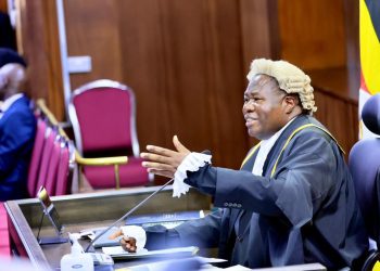 Oboth-Oboth Cuts Anita Among-Era Donations Budget From Shs24bn to Shs3.9bn