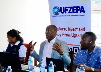 UFZEPA Trains Newly Licensed Free Zones on Electronic Trade Facilitation System
