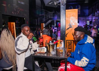 Johnnie Walker to Celebrate Fathers Day with Unforgettable Bottle Turn Up Experiences 
