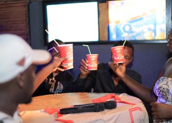 Men’s Mental Health Drive ‘KB’ at the 8th Edition of Gilbey’s Hangouts